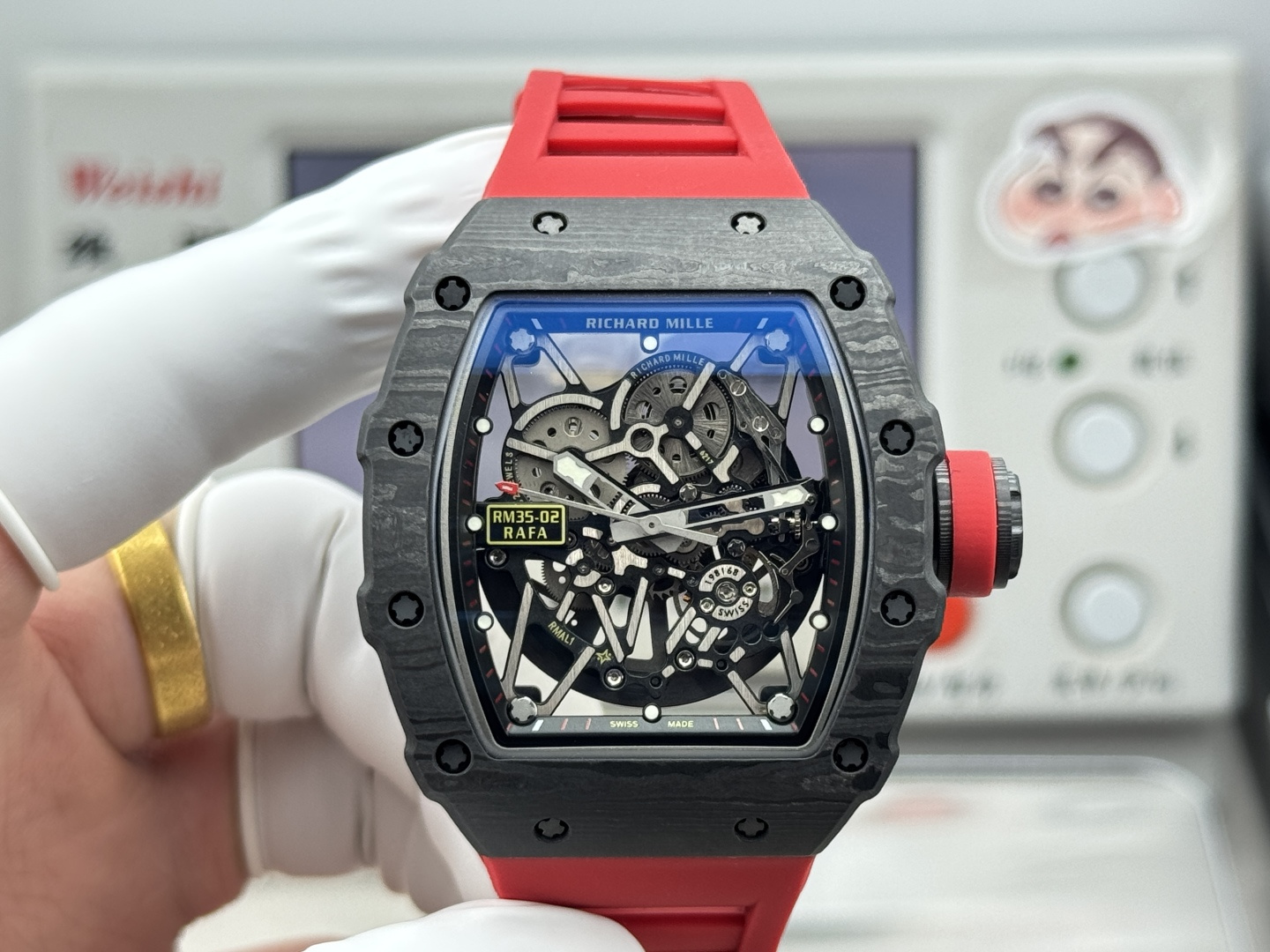 Richard Mille